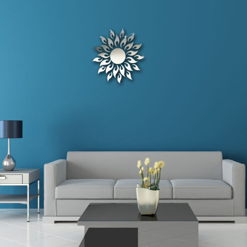 Solar flower