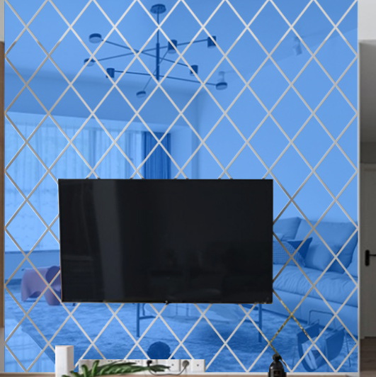Splicing Mirror