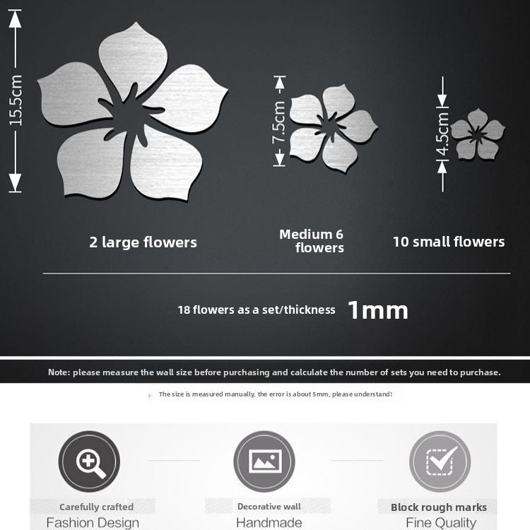 Flowers Mirror