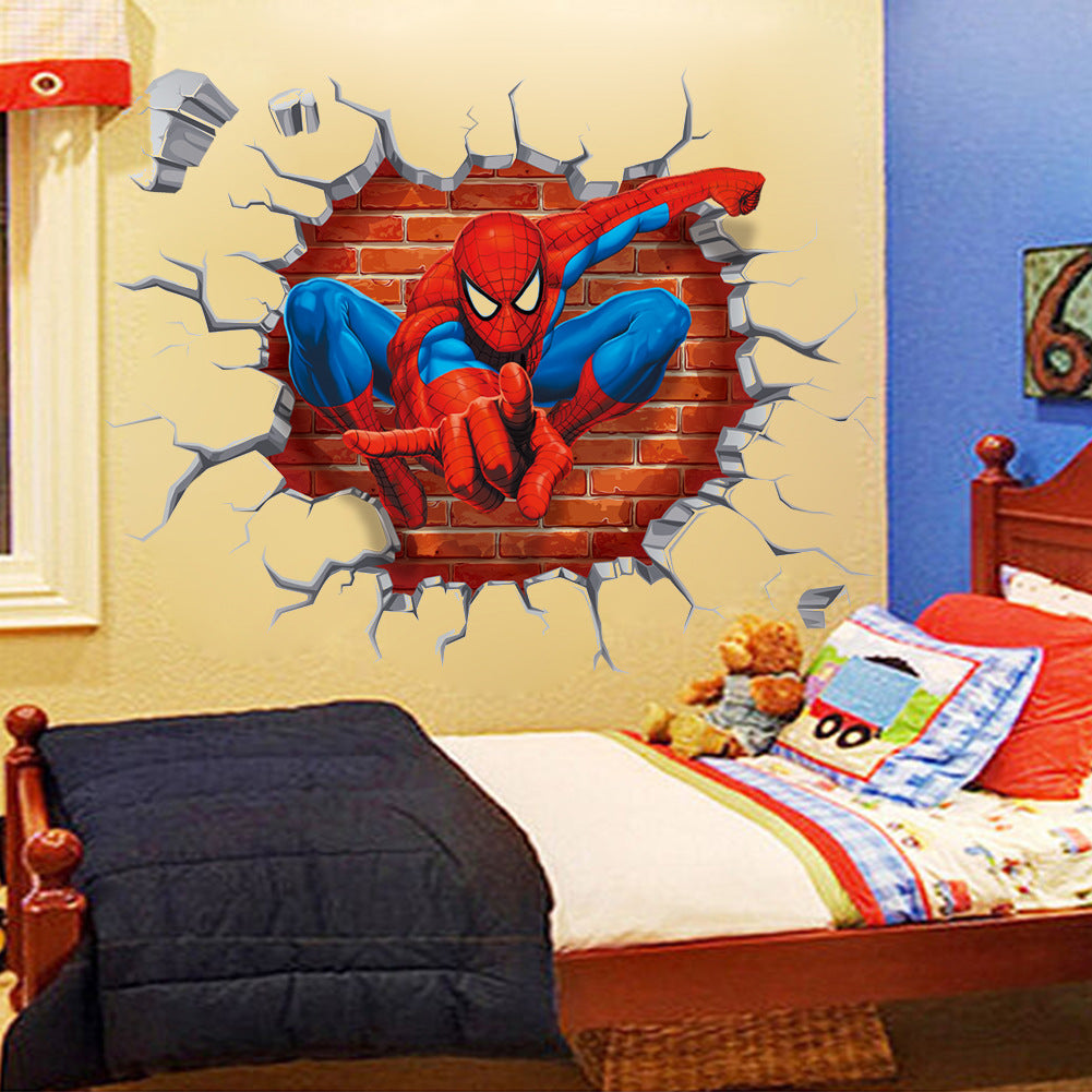 Spider-Man KM
