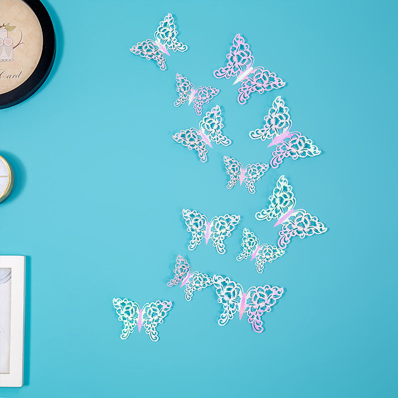 Butterfly 3D
