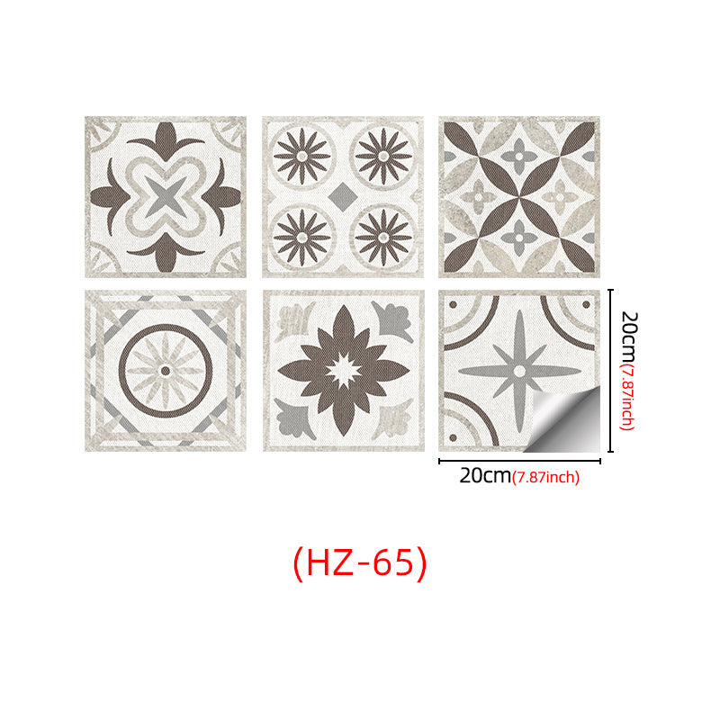tile peeling