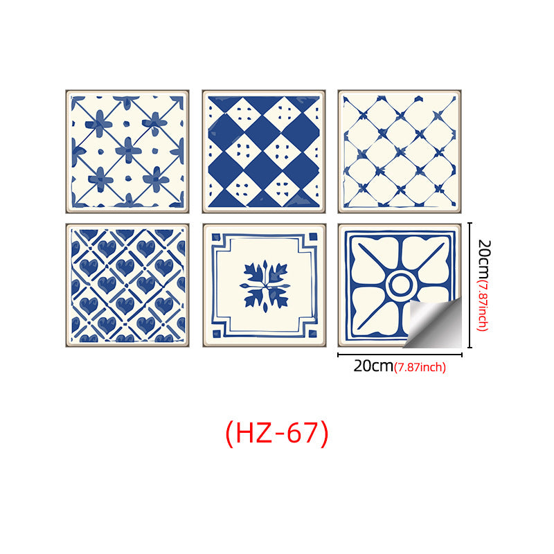 tile peeling