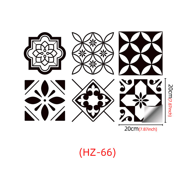 tile peeling
