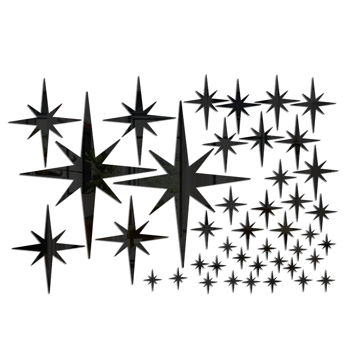 Starry Sky Acrylic