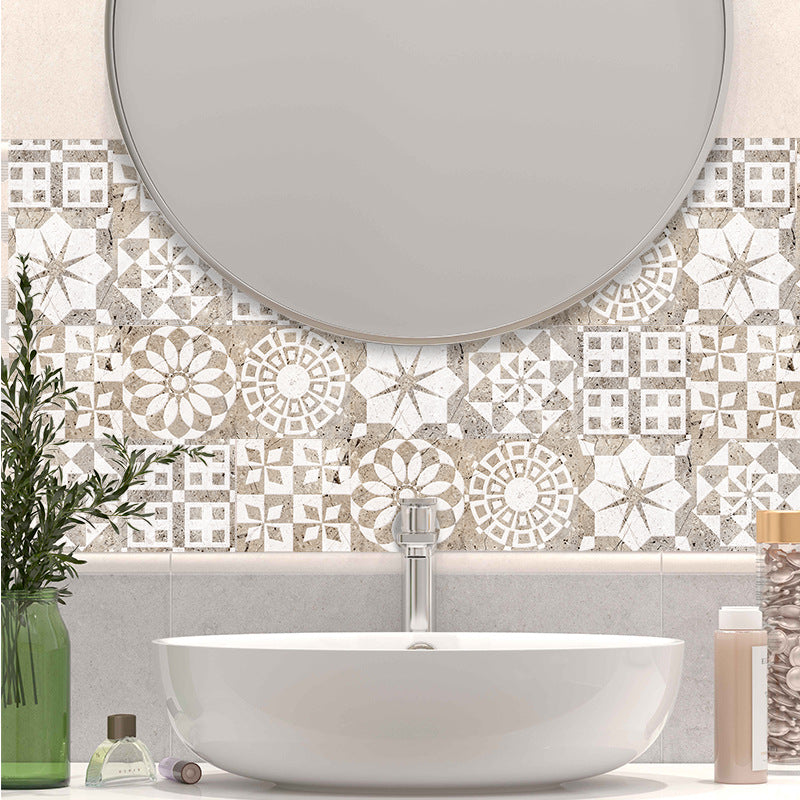 tile peeling