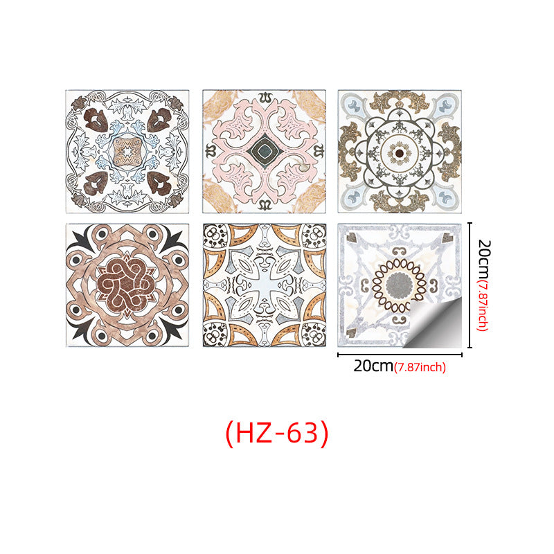 tile peeling