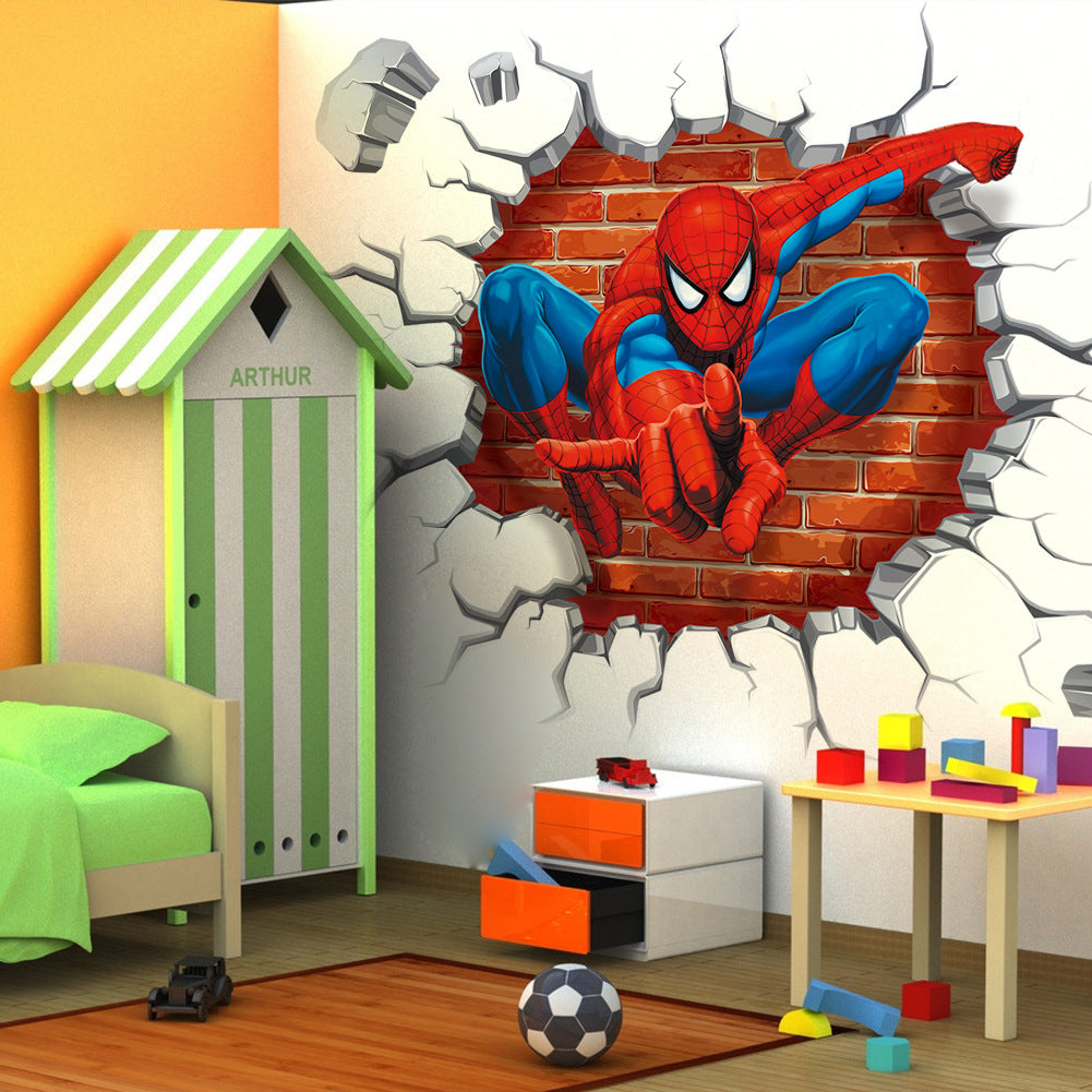 Spider-Man KM