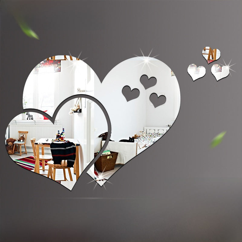 Heart-shaped