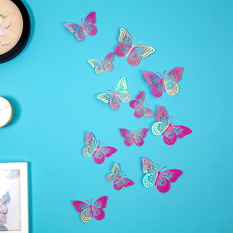 Butterfly 3D