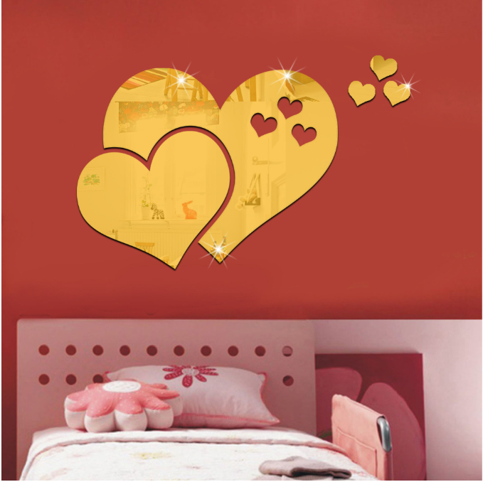 Heart-shaped