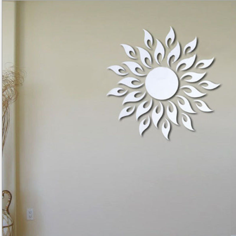 Solar flower