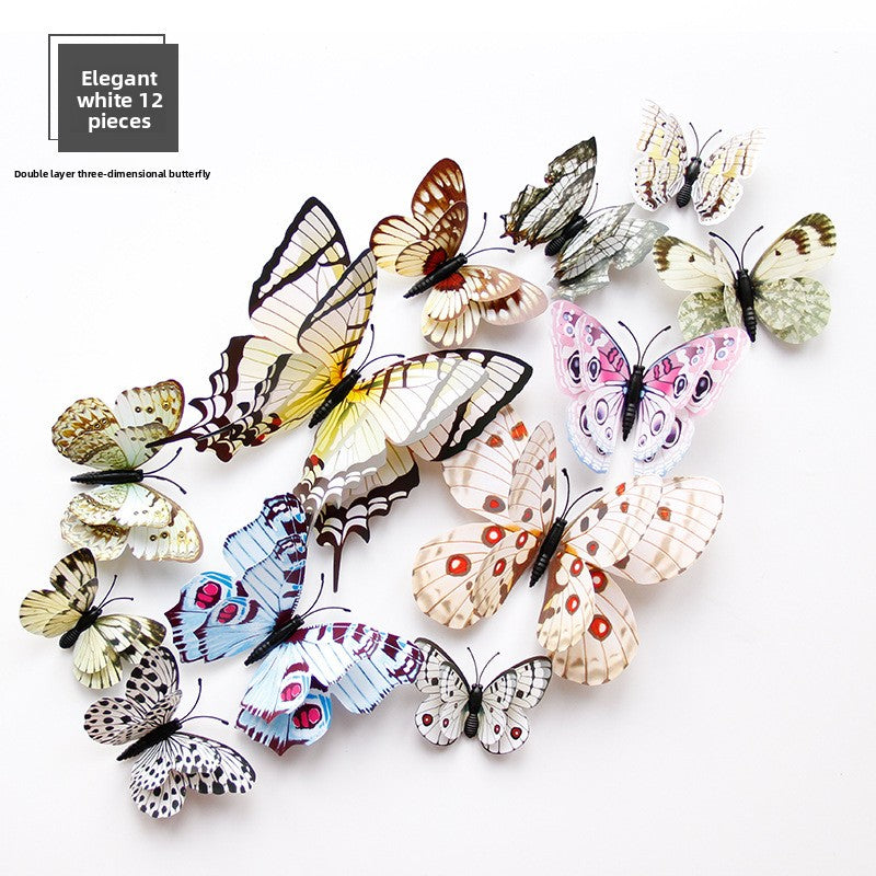 Double-Layer Butterfly