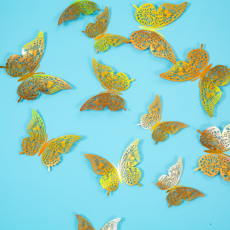 Butterfly 3D