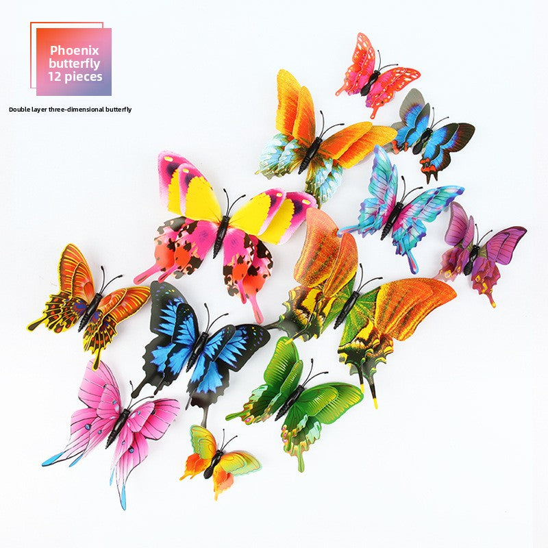 Double-Layer Butterfly