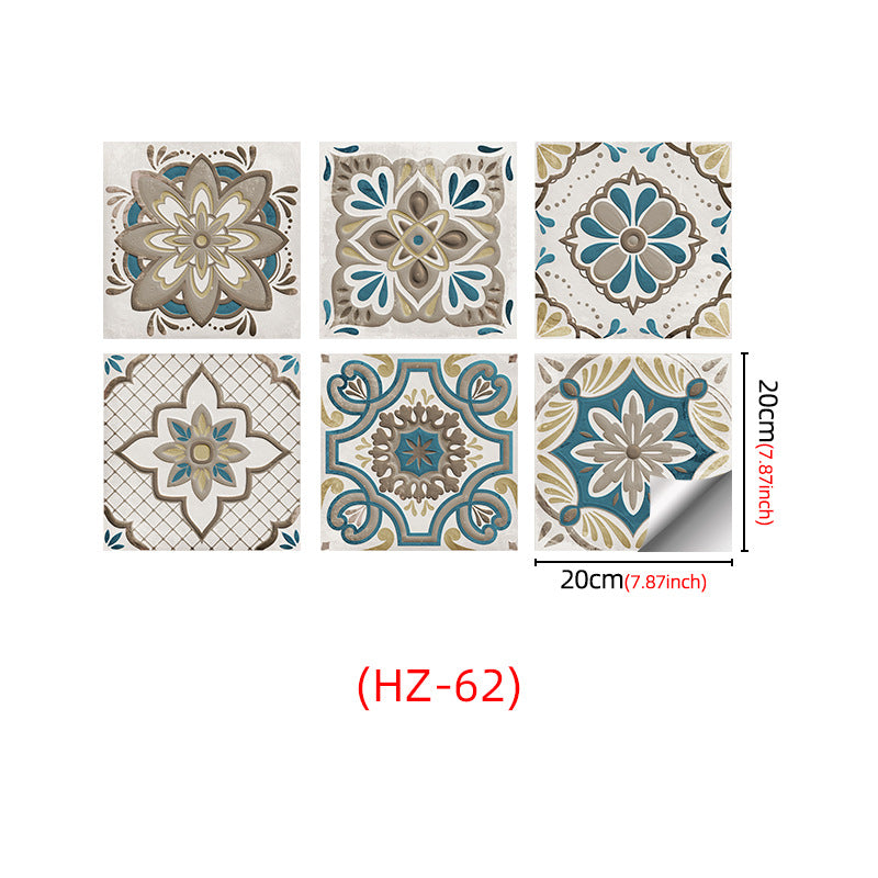tile peeling