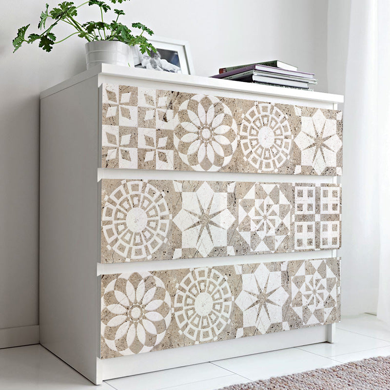 tile peeling