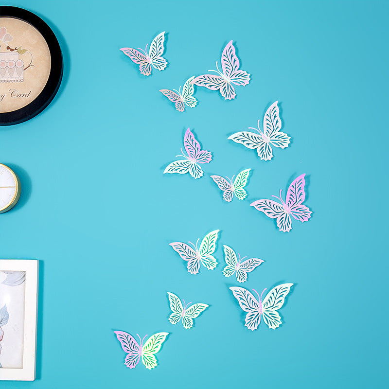Butterfly 3D