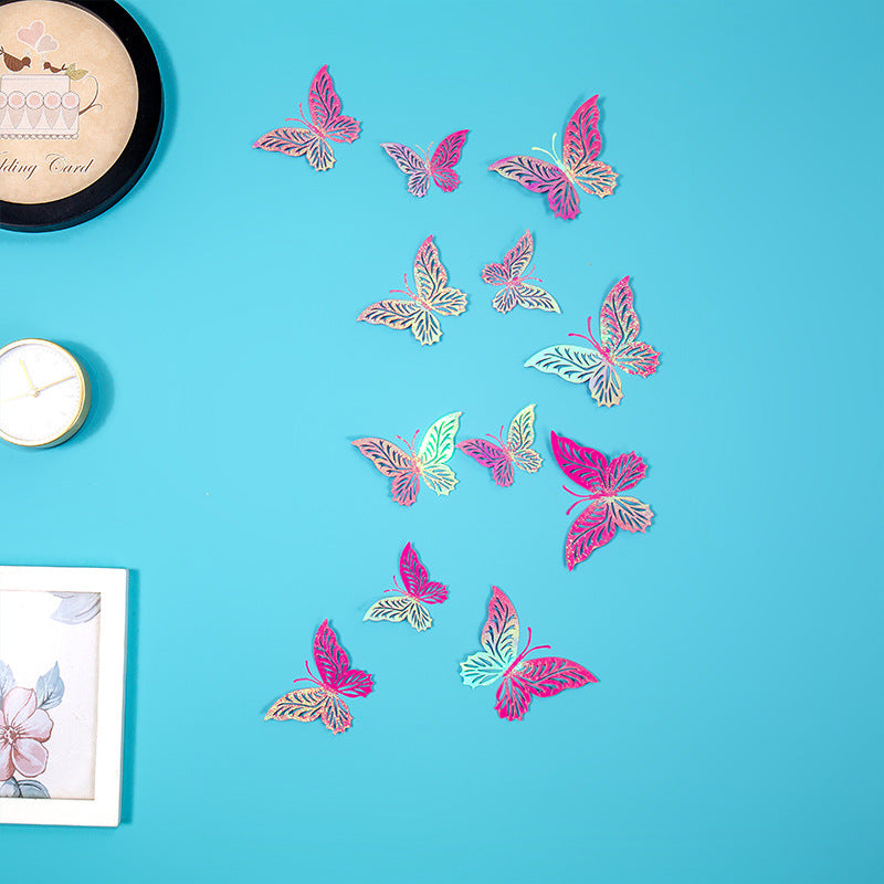 Butterfly 3D