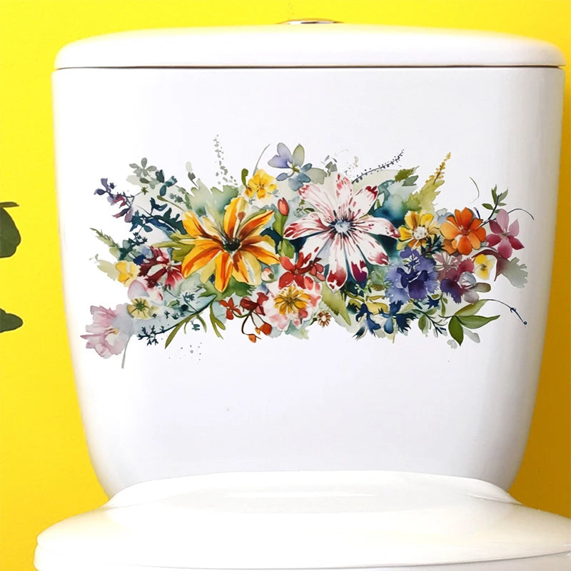 Toilet Sticker