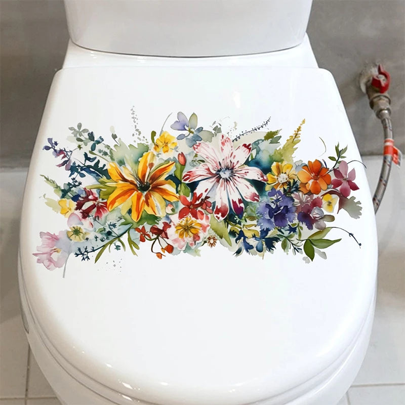 Toilet Sticker