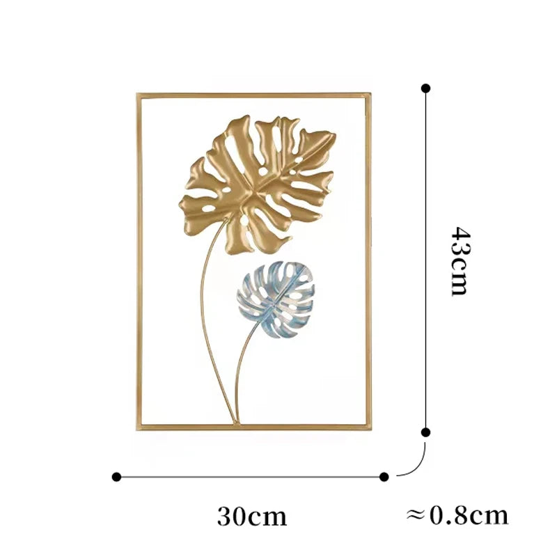 Metal Leaf