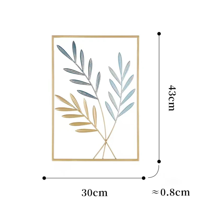 Metal Leaf