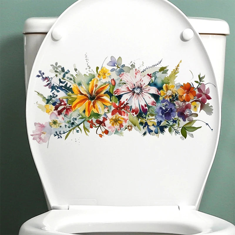 Toilet Sticker