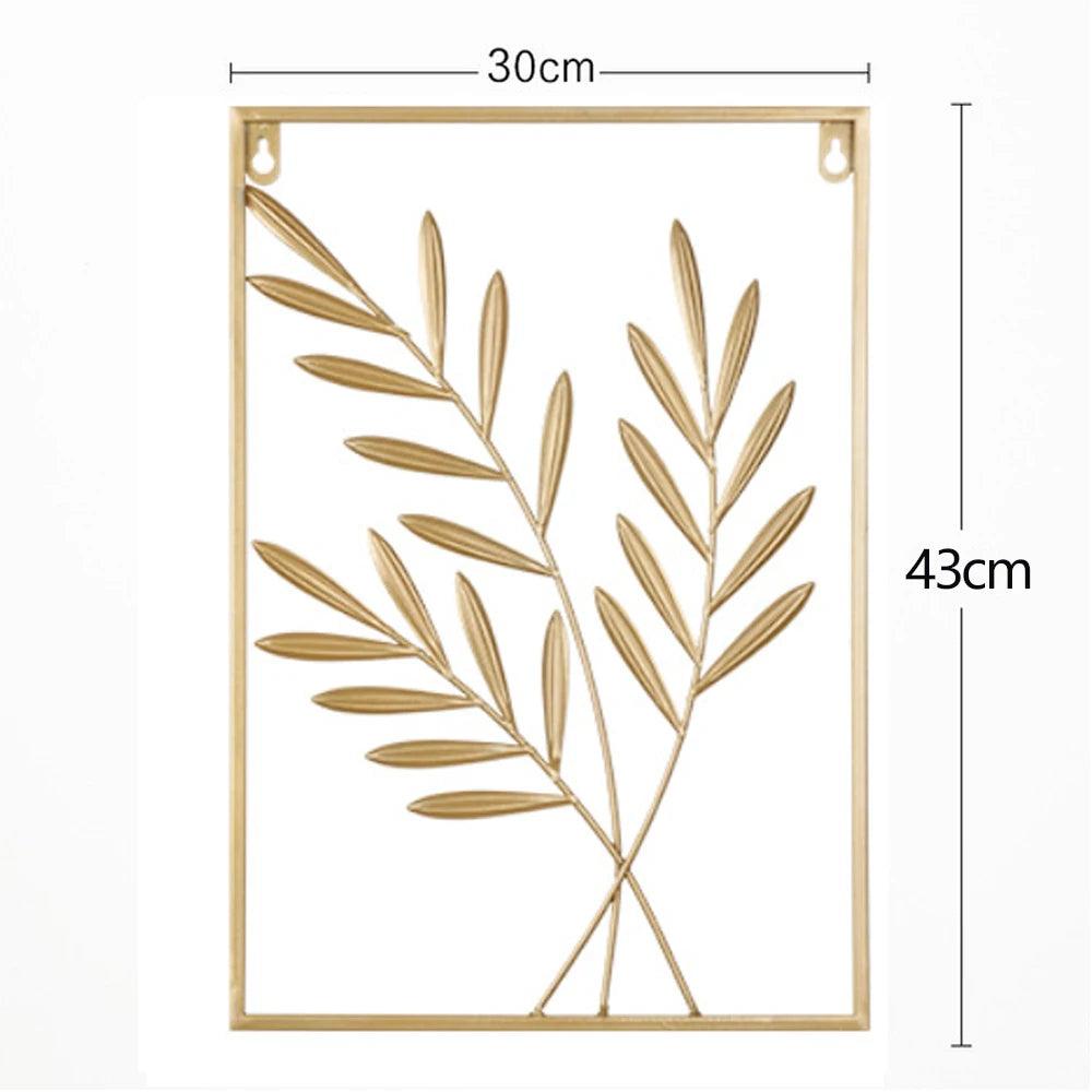 Metal Leaf