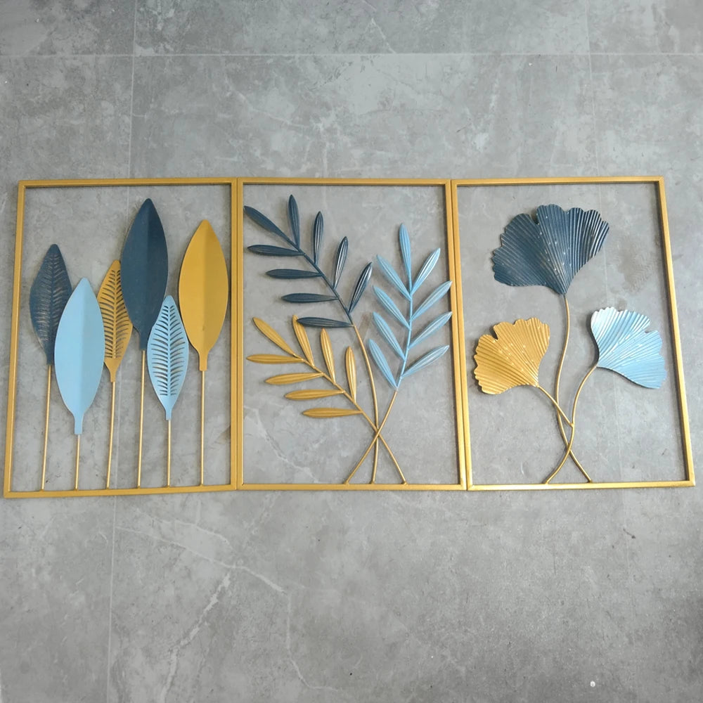 Metal Leaf