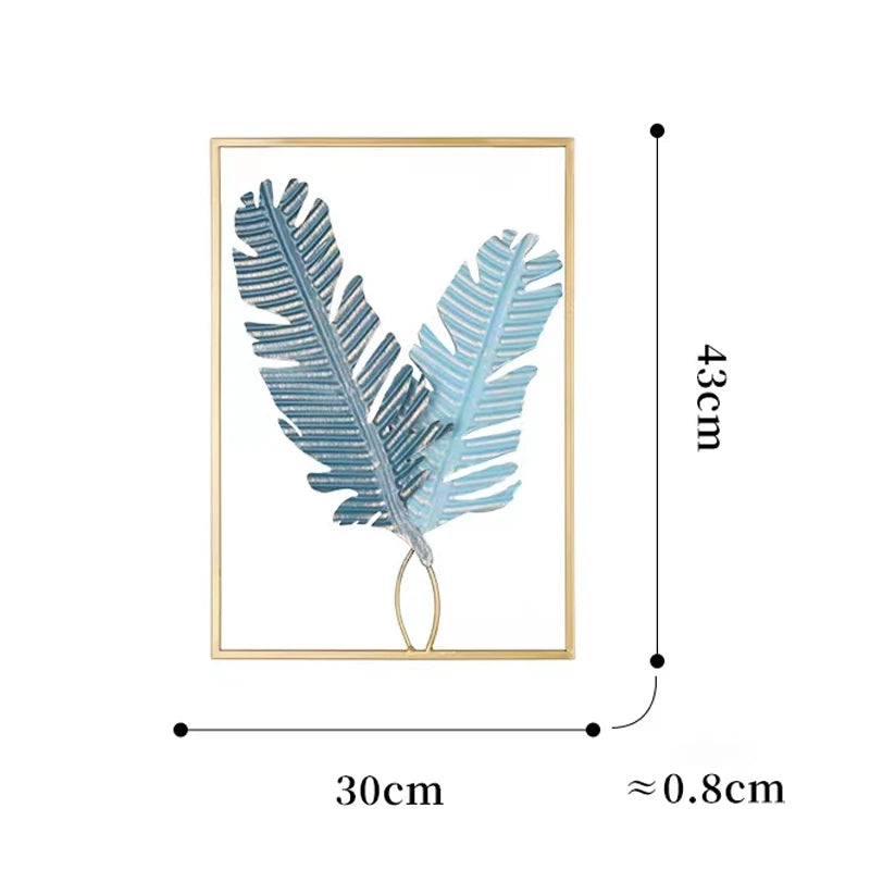 Metal Leaf