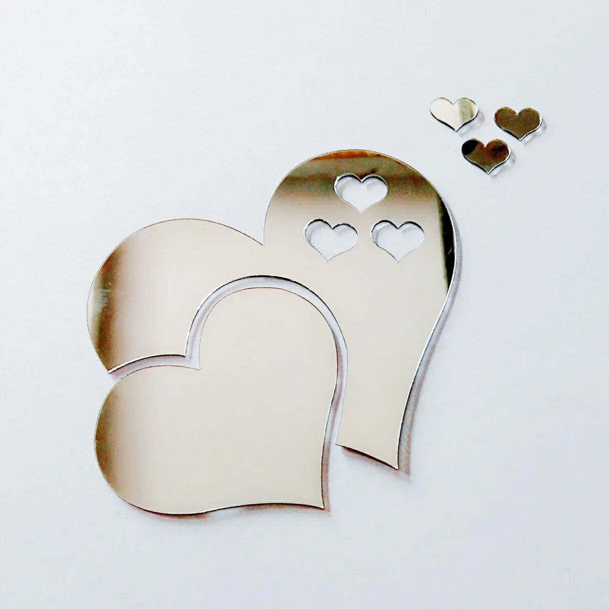 Hearts DIY