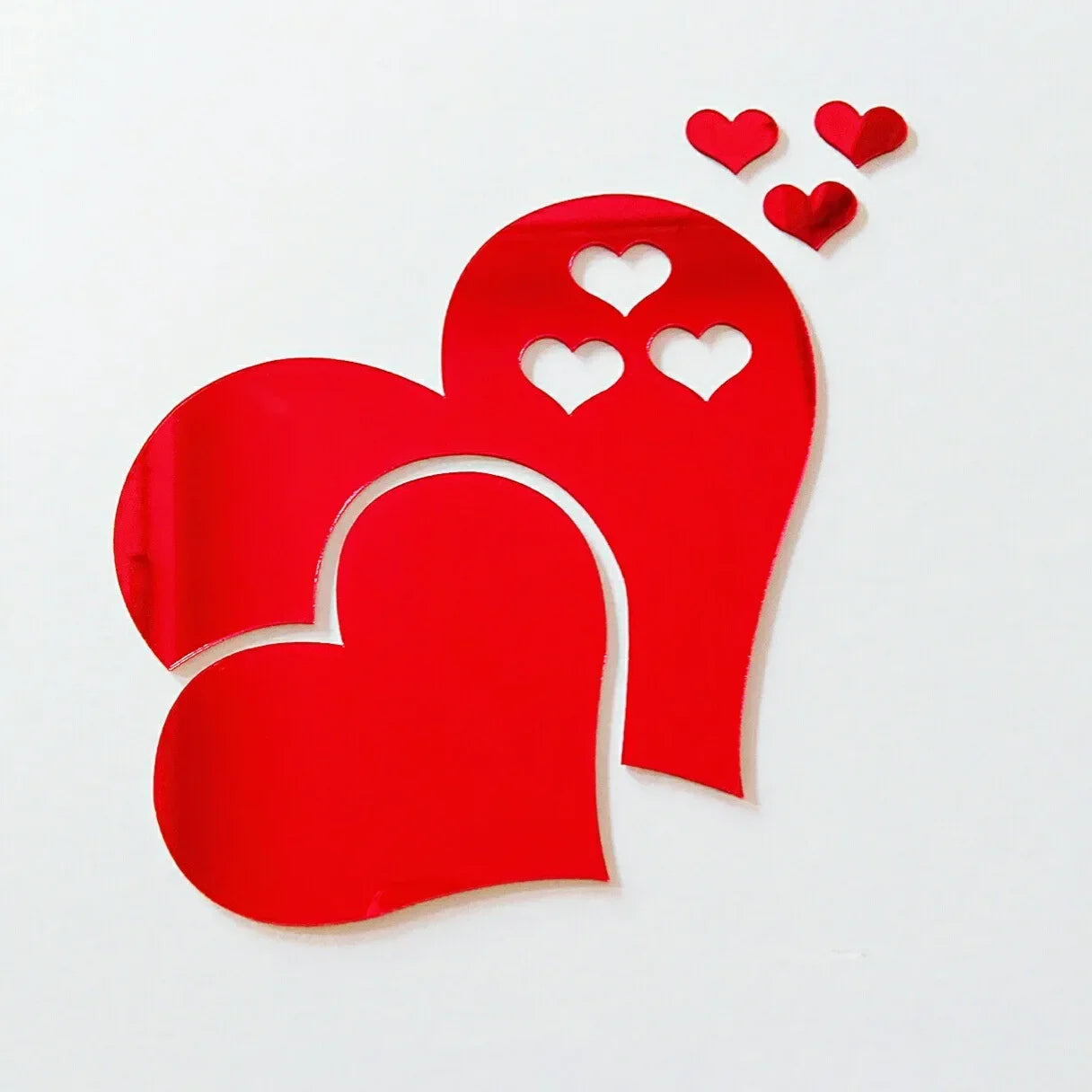 Hearts DIY