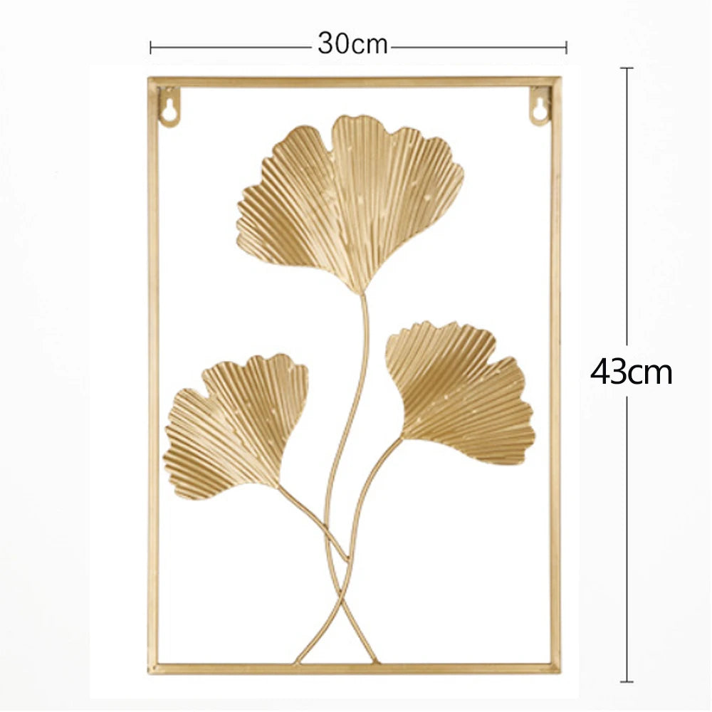 Metal Leaf