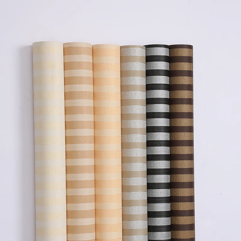 Modern Stripped Contact