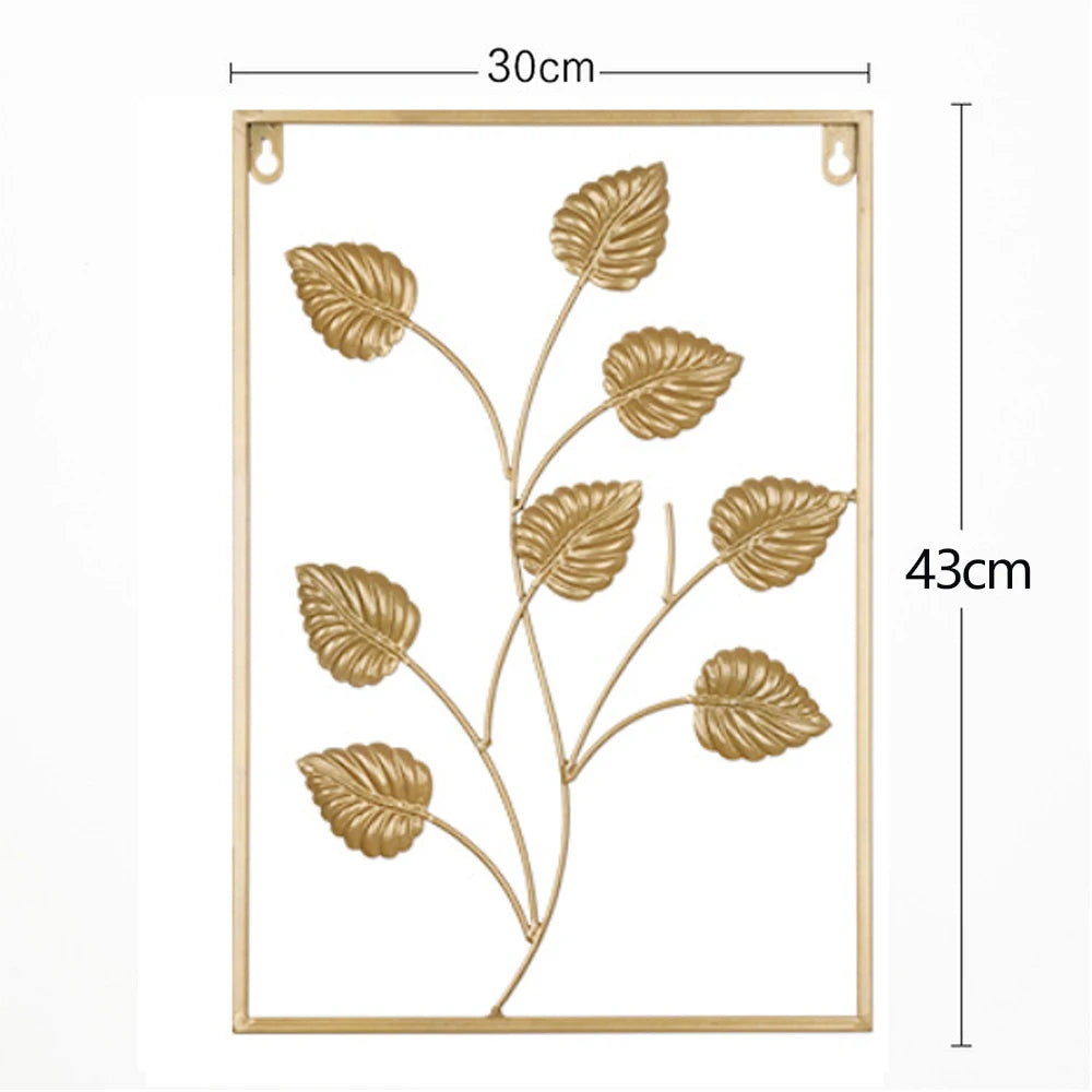 Metal Leaf