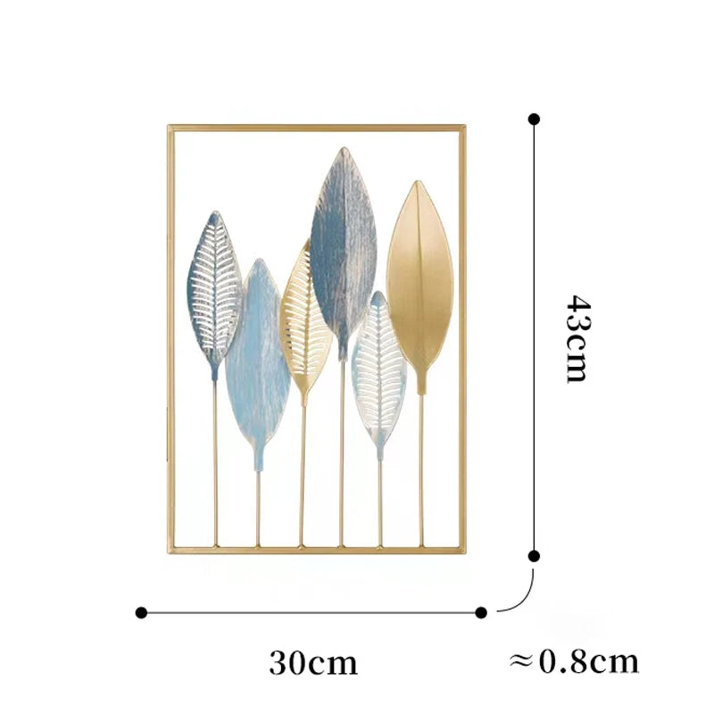 Metal Leaf