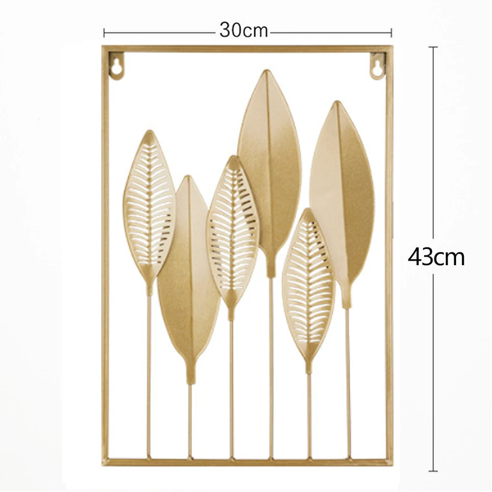Metal Leaf