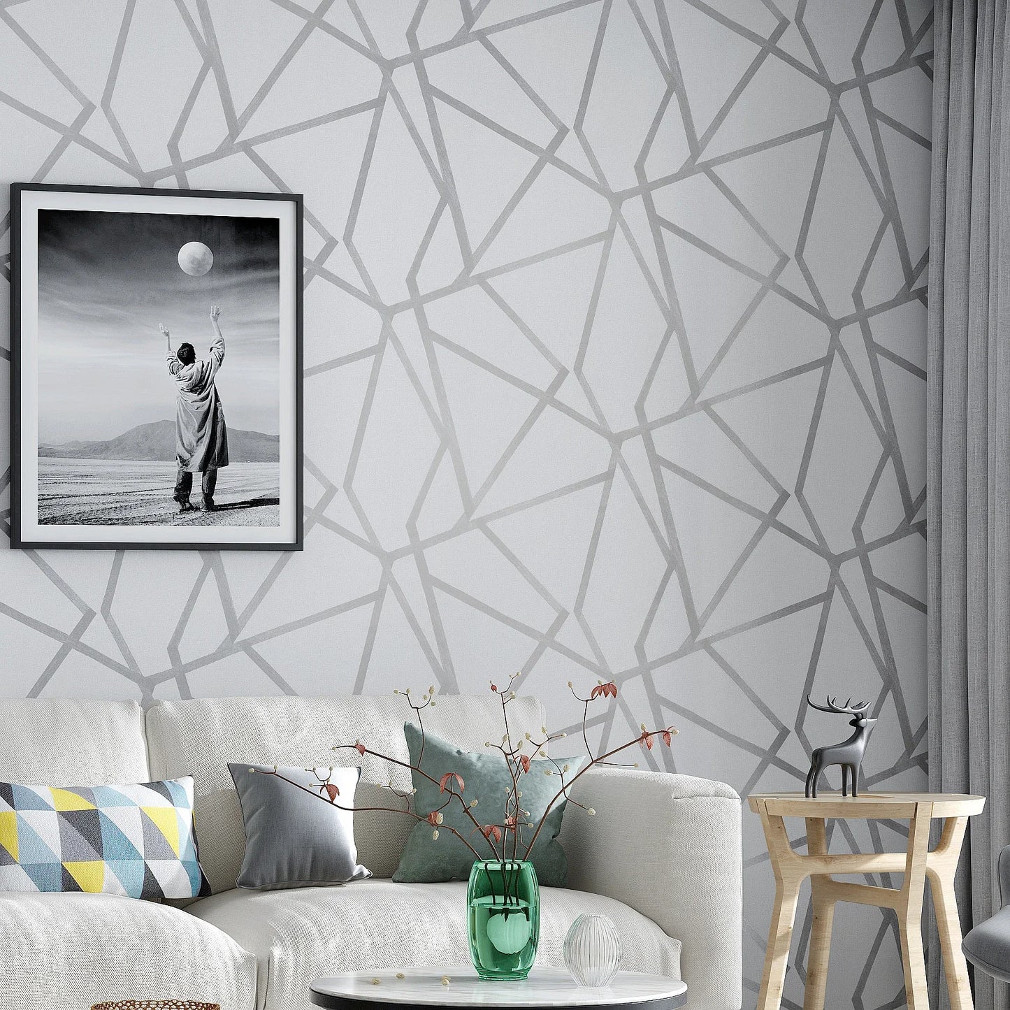 Geometric Wallpaper