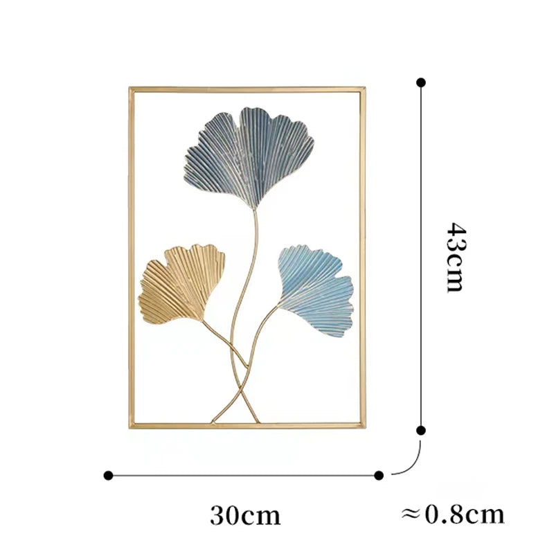 Metal Leaf