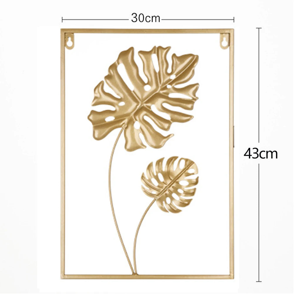 Metal Leaf