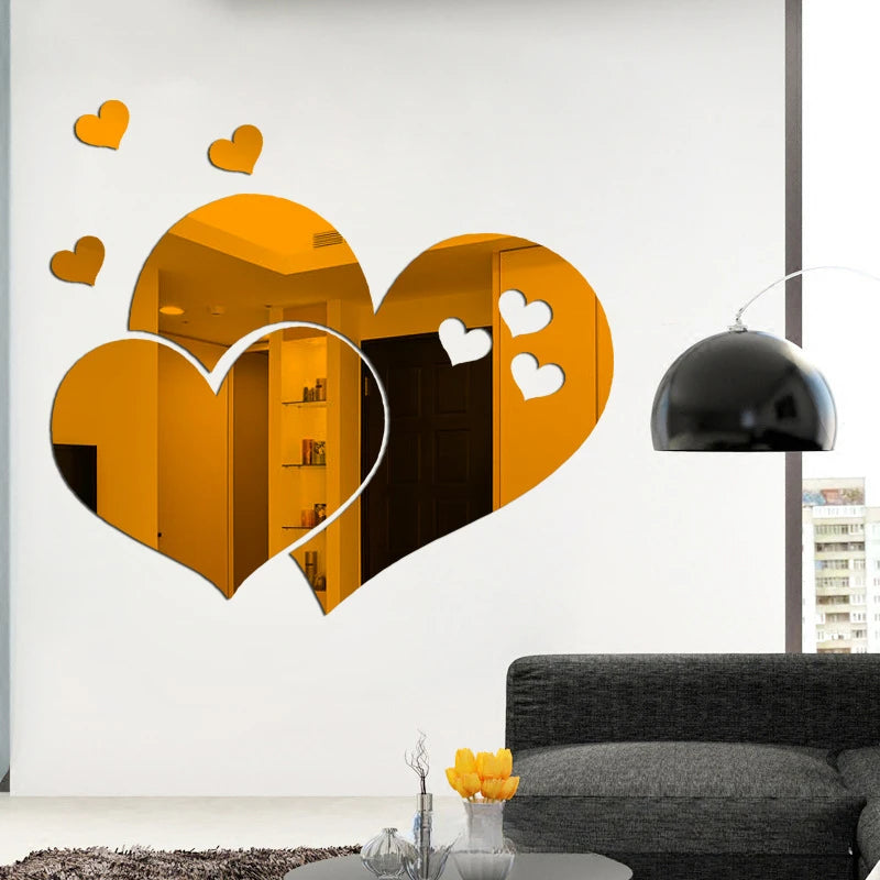 Hearts DIY