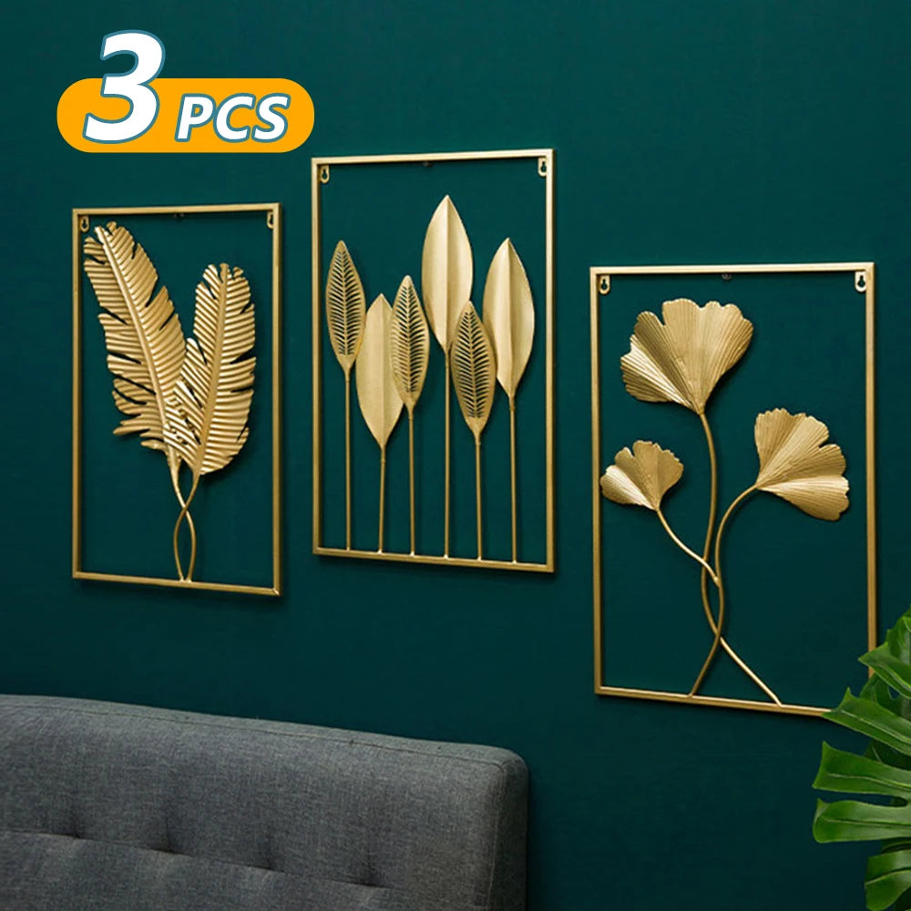 Metal Leaf