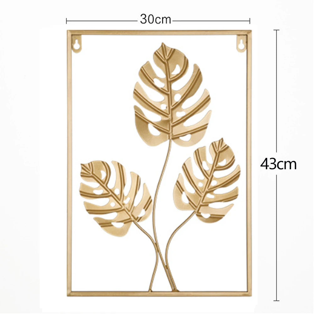 Metal Leaf