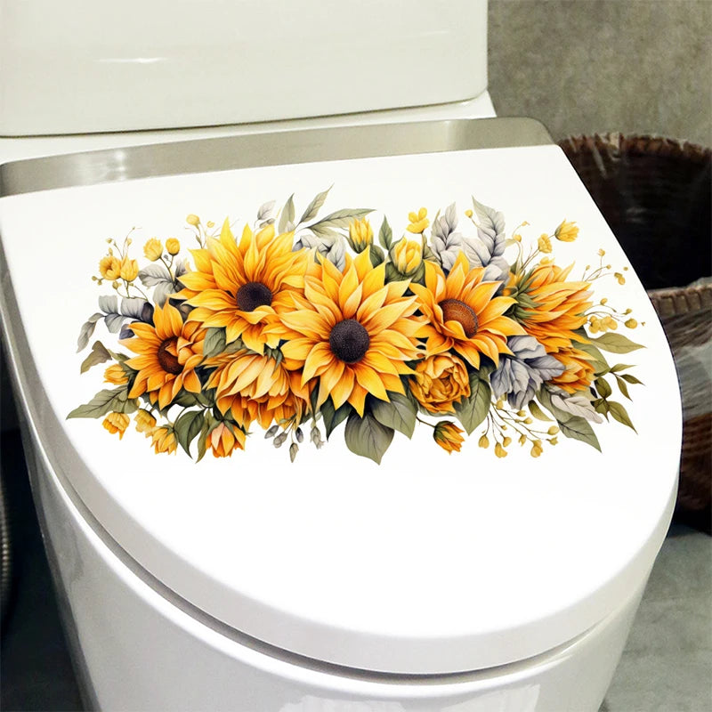 Toilet Sticker