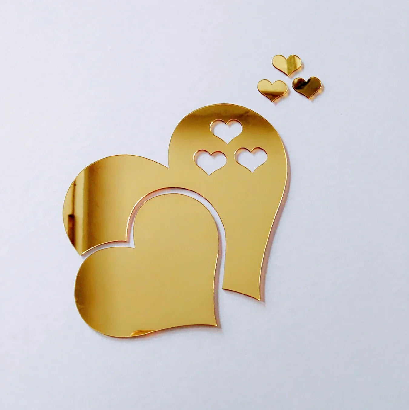 Hearts DIY