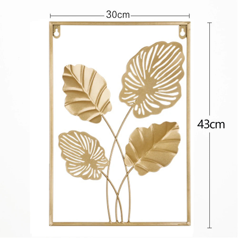 Metal Leaf