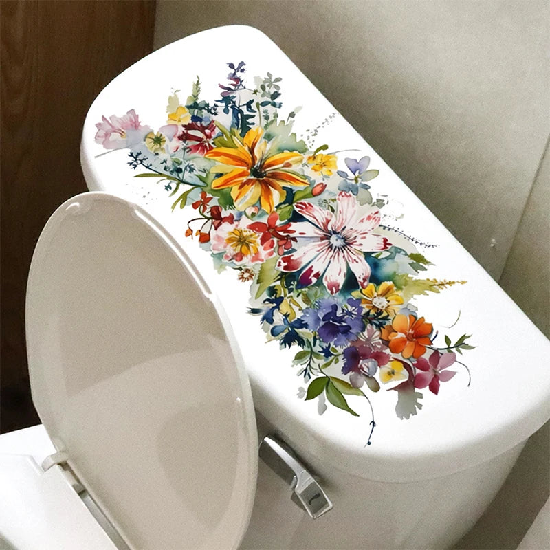 Toilet Sticker