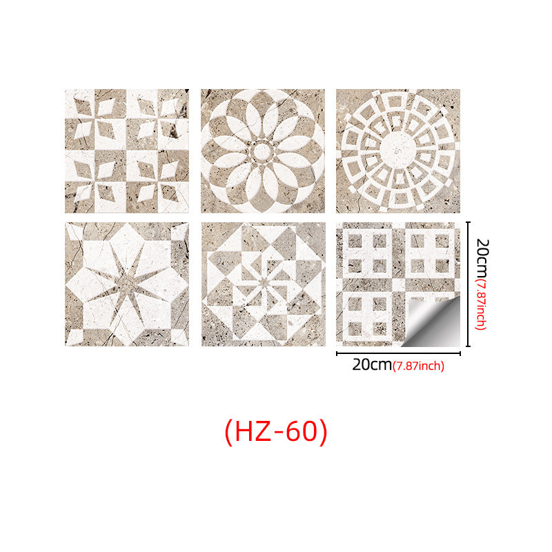 tile peeling