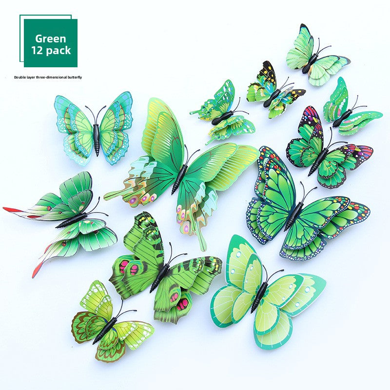Double-Layer Butterfly